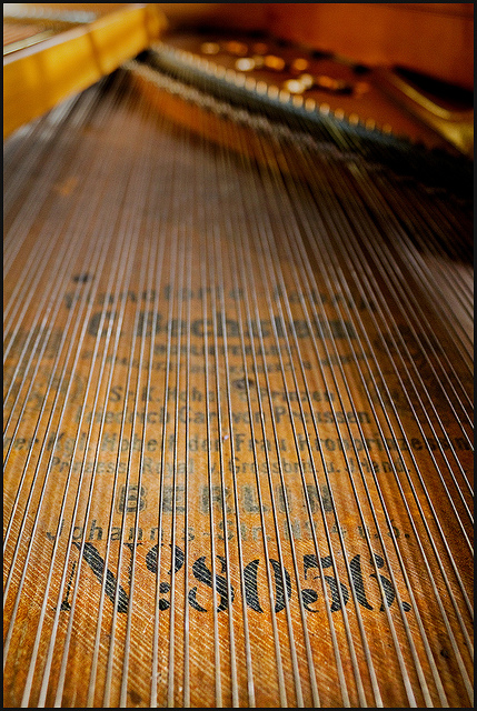 No. 8056: The Search for the Perfect Piano – Part 1